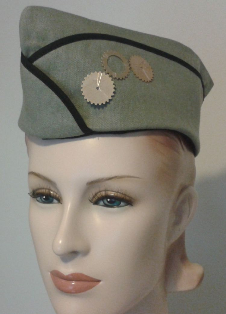 army hat women
