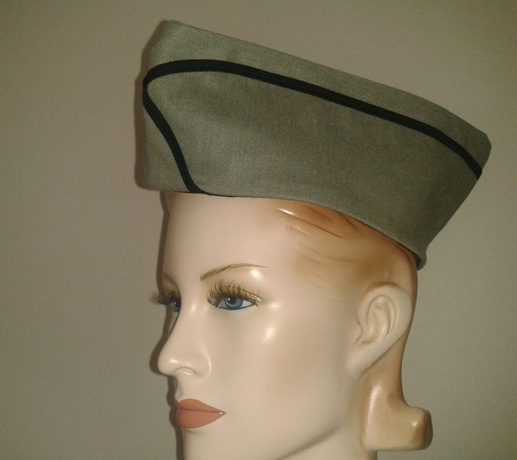 military cap styles