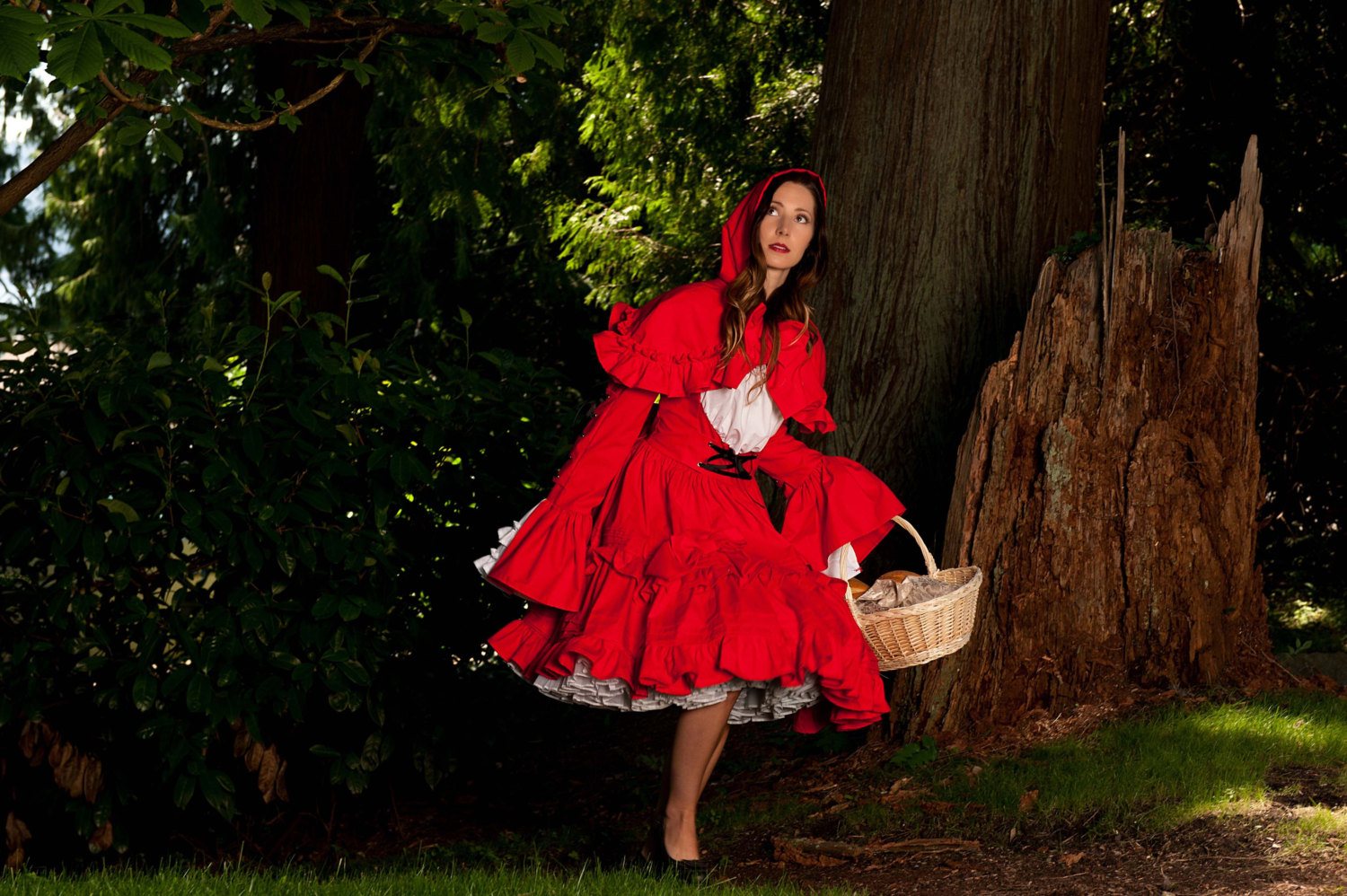 little red dress canada